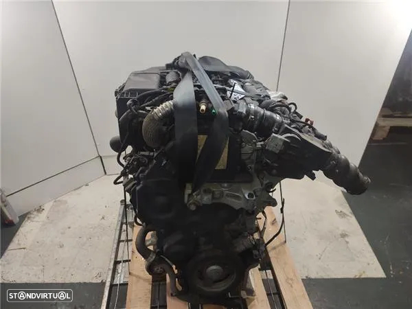 MOTOR PEUGEOT 308 1.6HDI 110CV, REF: 9HZ - 2