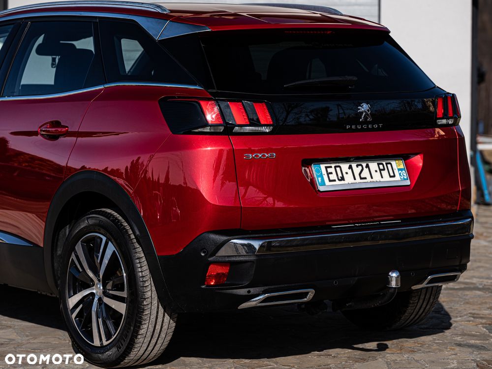 Peugeot 3008 BlueHDi 120 Stop & Start Allure - 15