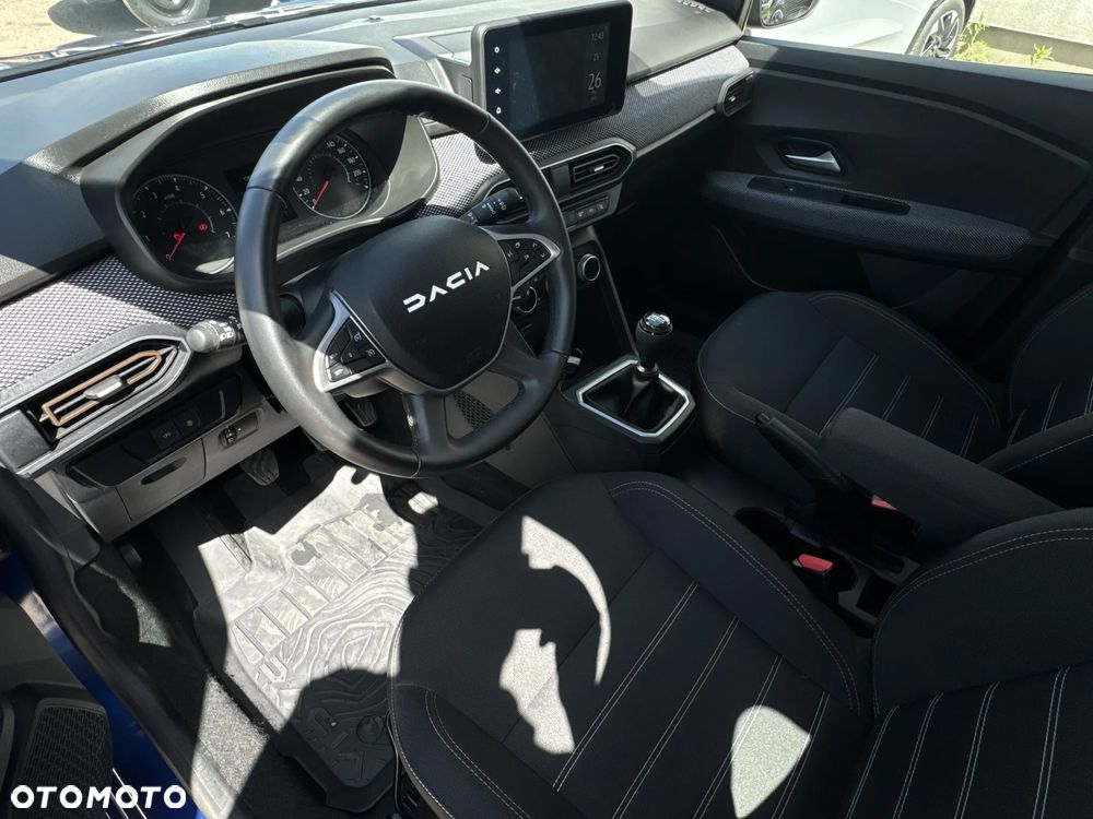 Dacia Sandero 1.0 TCe Essential - 9