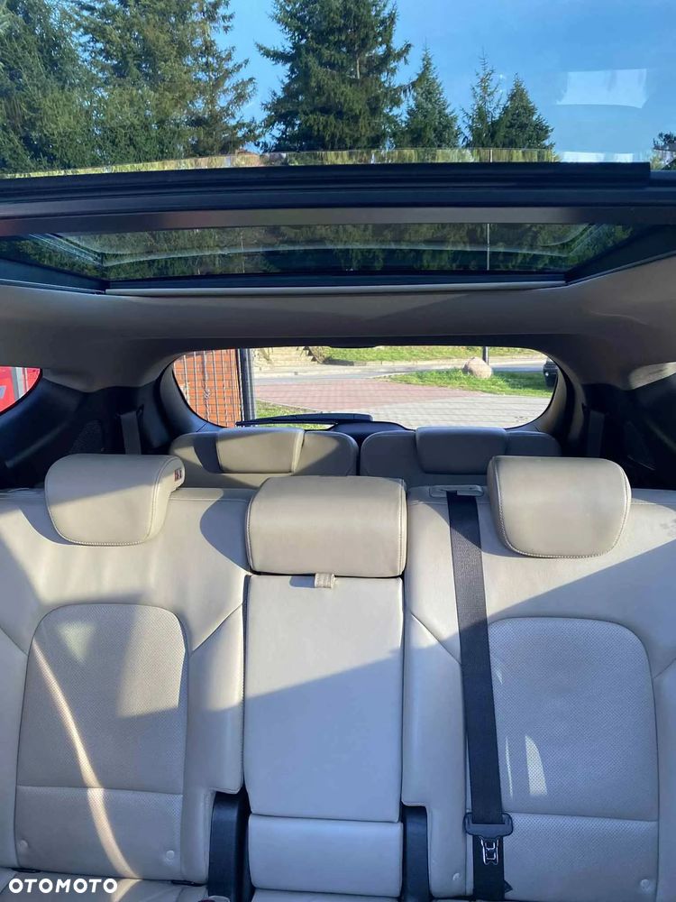 Hyundai Santa Fe 2.0 CRDi Premium 4WD 7os - 14