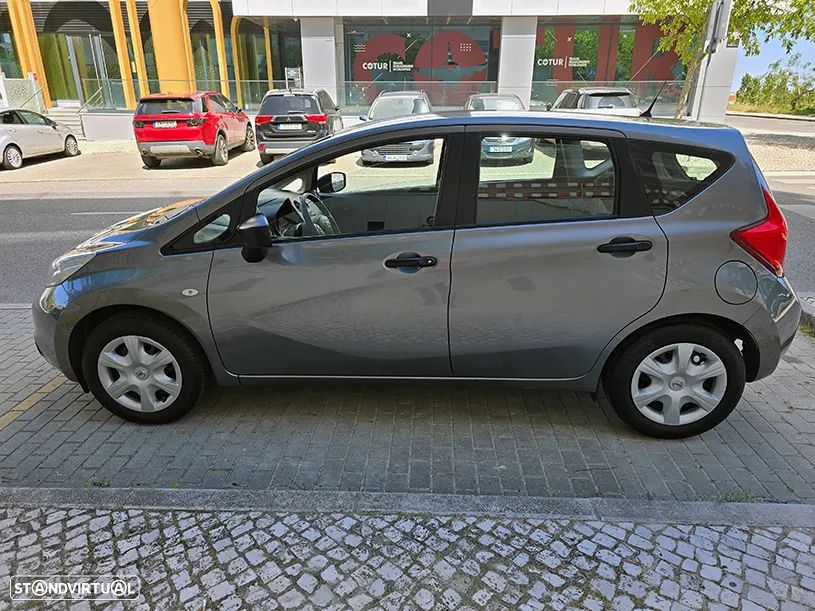 Nissan Note 1.2 Acenta Connect - 3