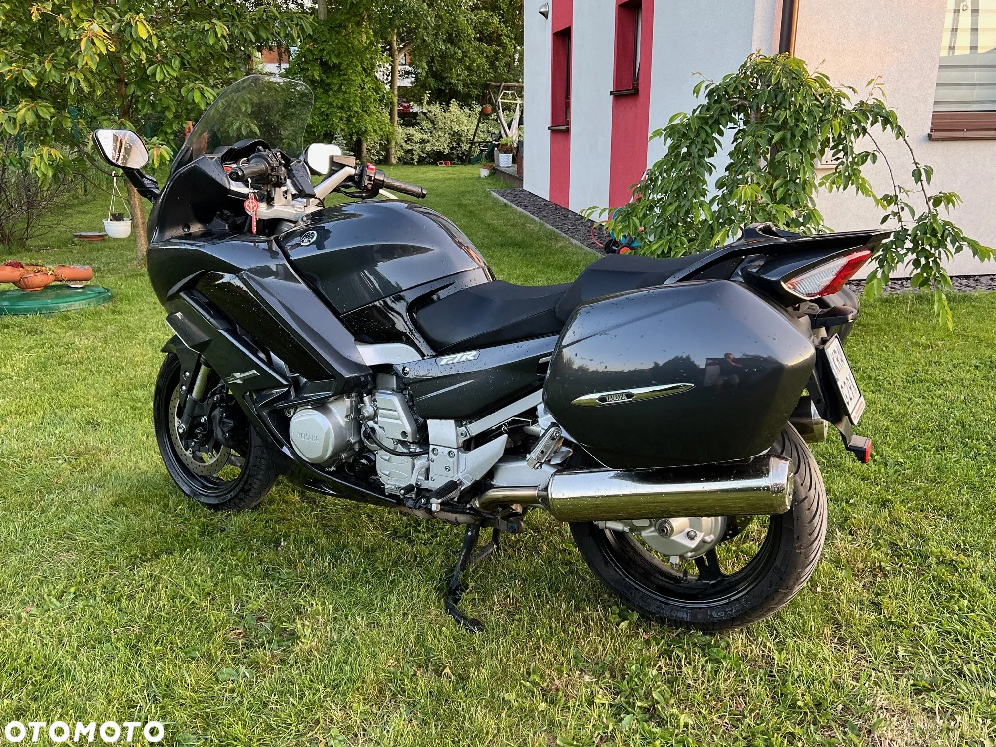 Yamaha FJR - 4