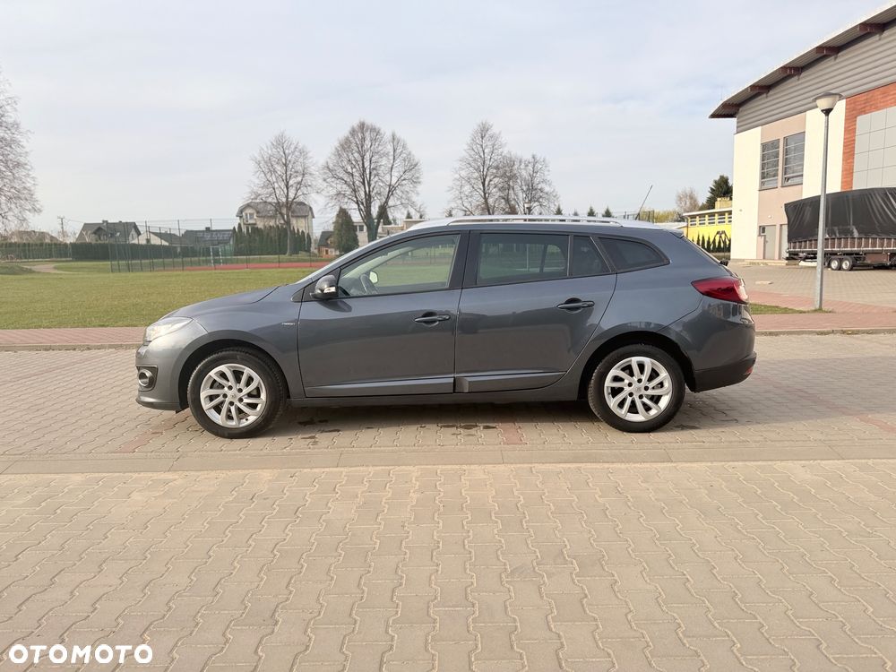 Renault Megane ENERGY TCe 115 Start & Stopp LIMITED - 13