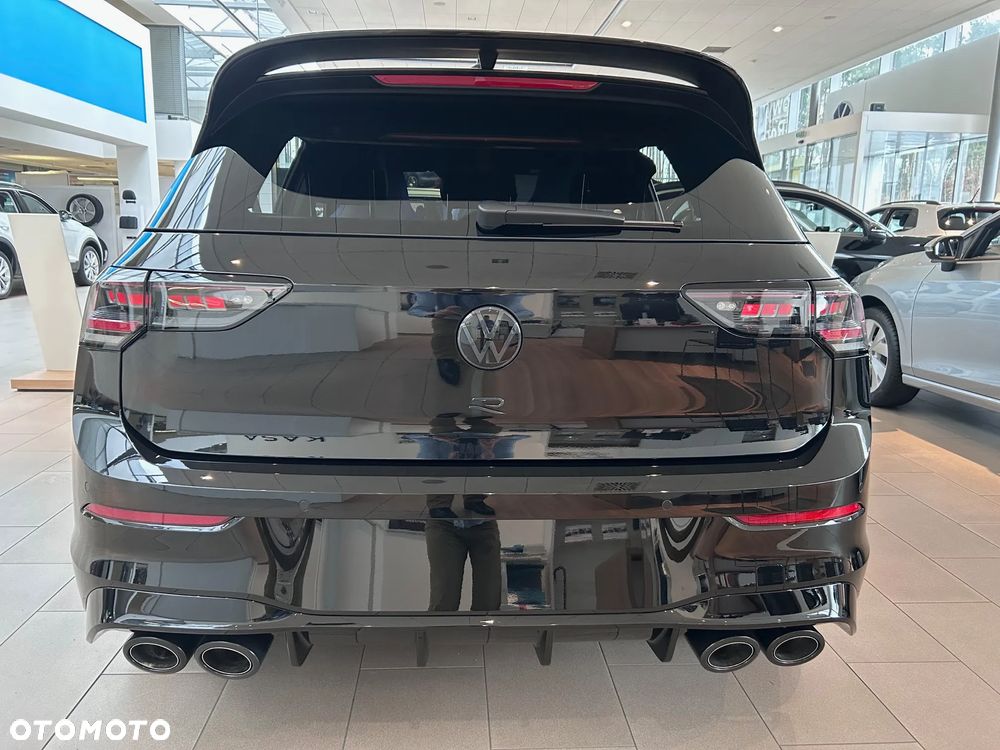 Volkswagen Golf 2.0 TSI 4Motion R Black Edition DSG - 5