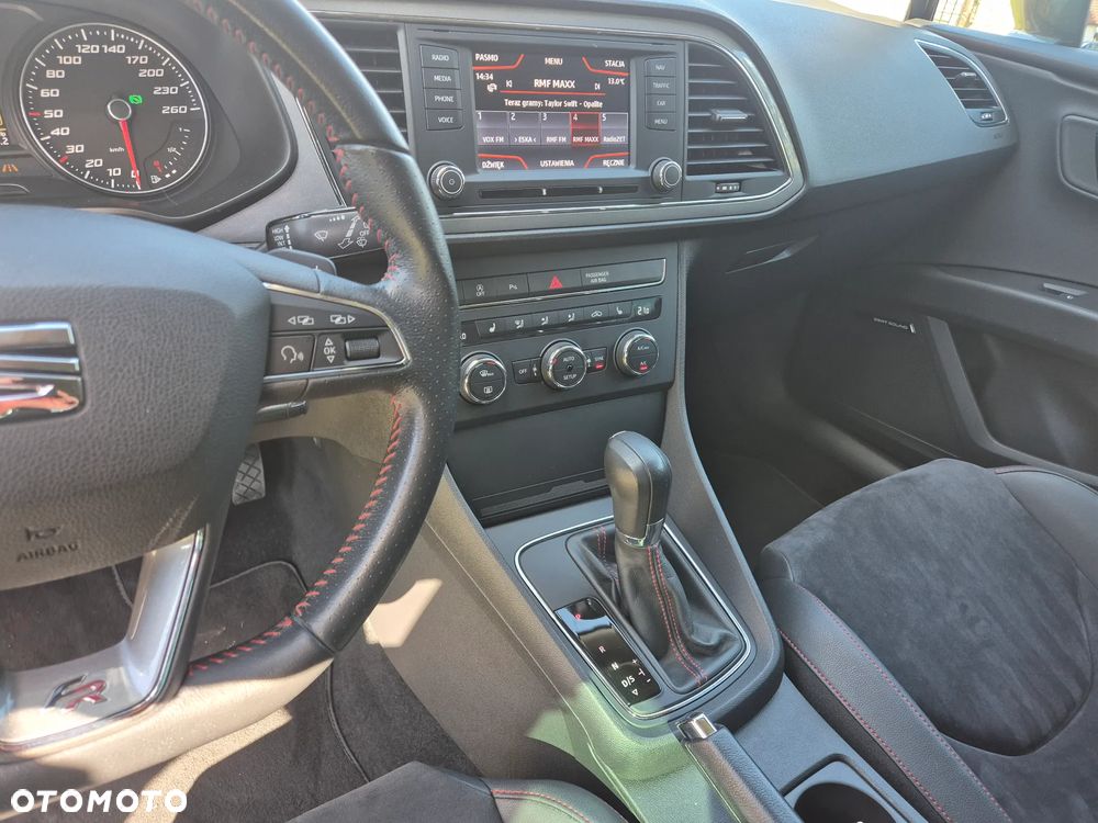 Seat Leon 1.8 TSI Start&Stop DSG XCELLENCE - 17