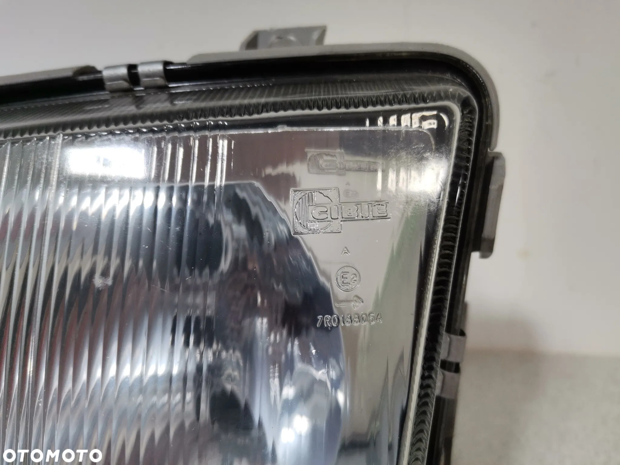 Reflektor Lampa Lewa Opel OMEGA A Lotus 3000 86-94 Oryginał EUR - 4