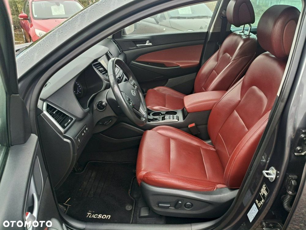 Hyundai Tucson - 20