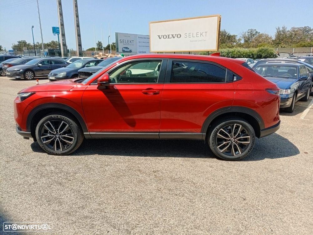 Honda HR-V 1.5 i-MMD e:HEV Elegance - 7