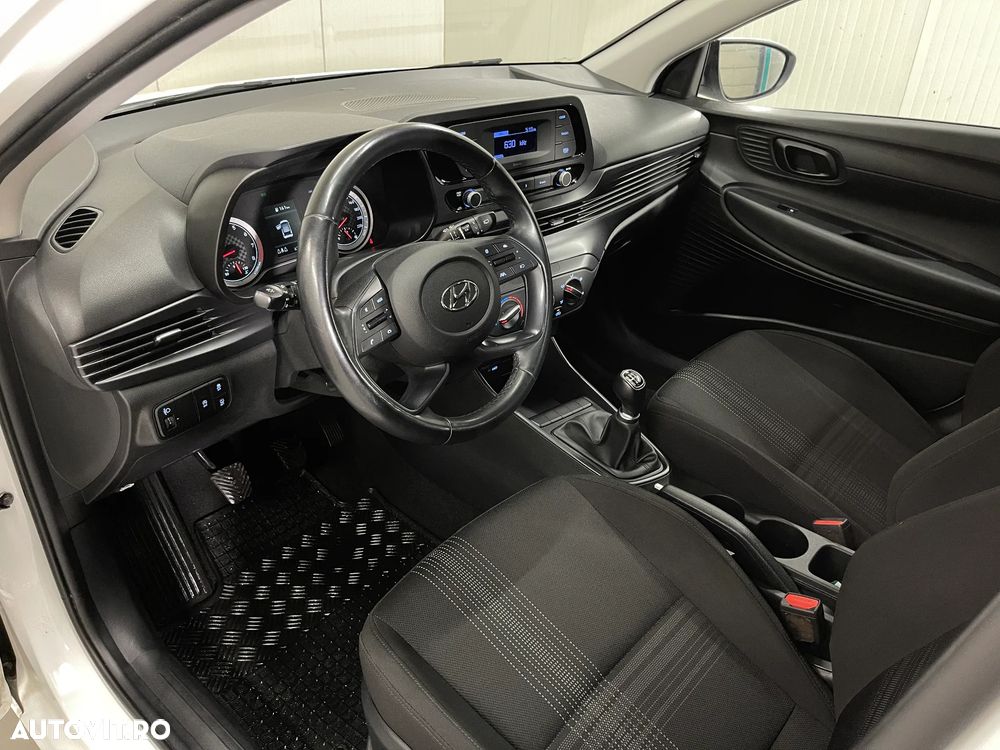 Hyundai i20 1.2 L 84CP 5DR Comfort - 6