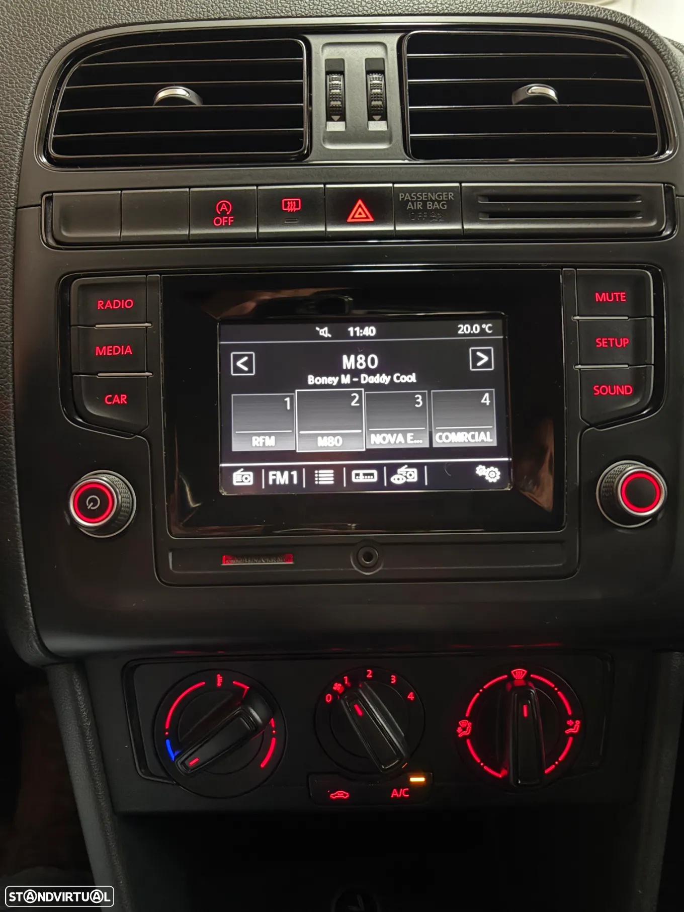 VW Polo 1.0 Confortline - 15
