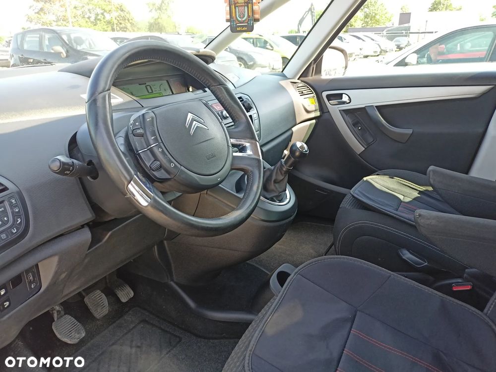 Citroën C4 Picasso - 6