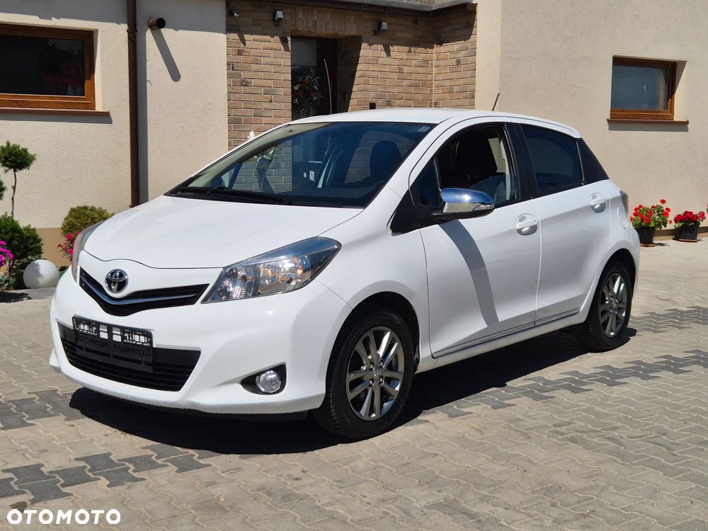Toyota Yaris 1.33 VVT-i Style - 16