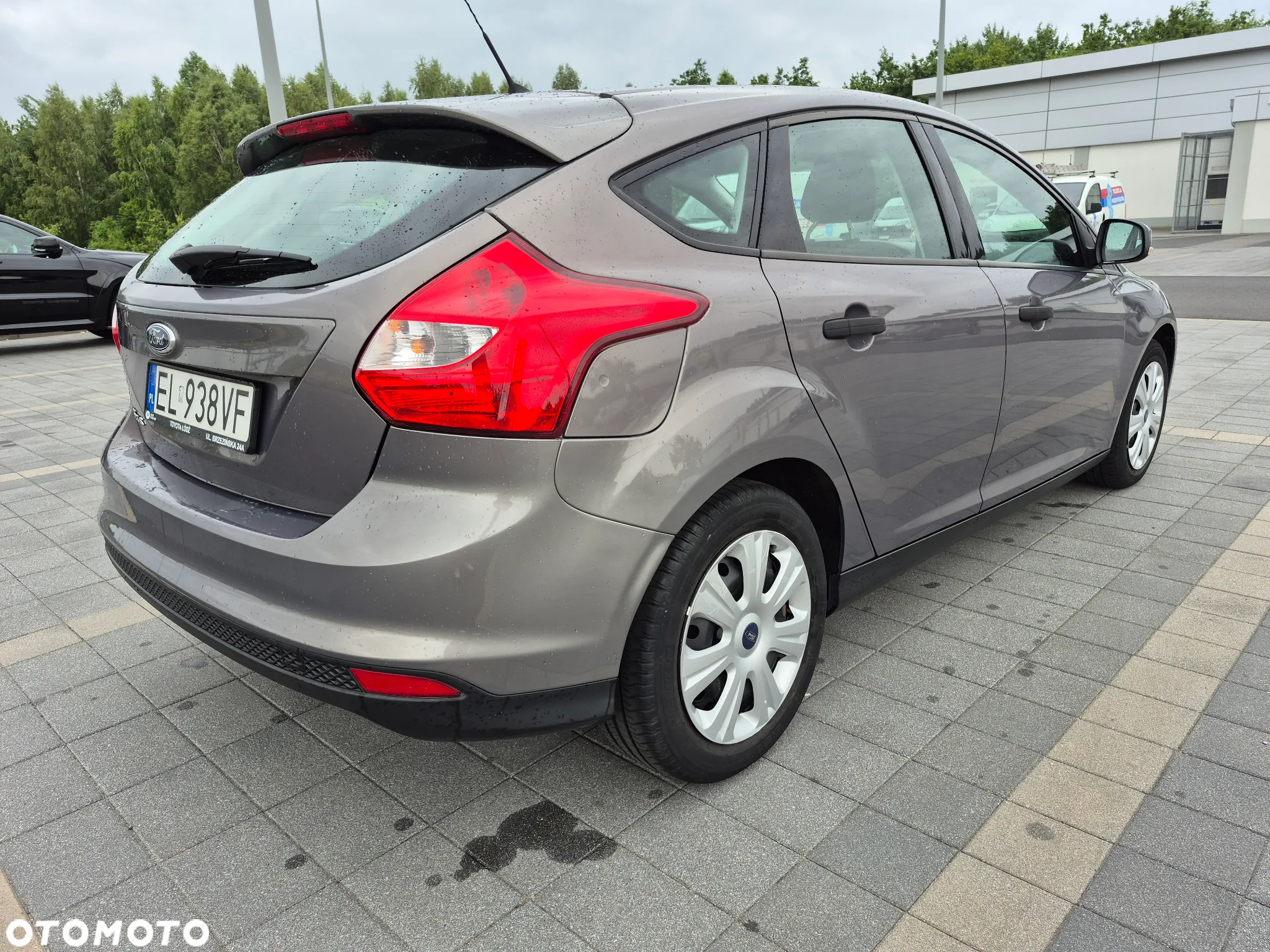 Ford Focus 1.6 Gold X (Trend) - 4