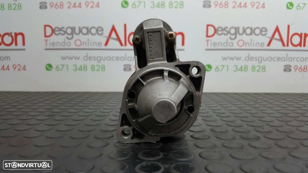 MOTOR DE ARRANQUE HYUNDAI ACCENT (LC) 1.5 CAT - 3