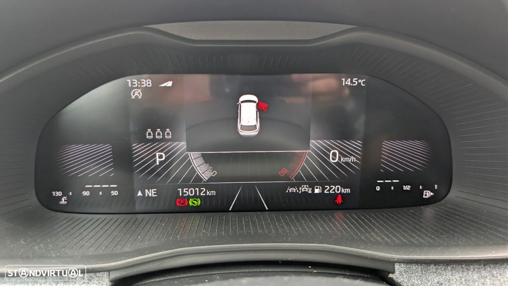 Skoda Kamiq 1.0 TSI Ambition DSG - 10