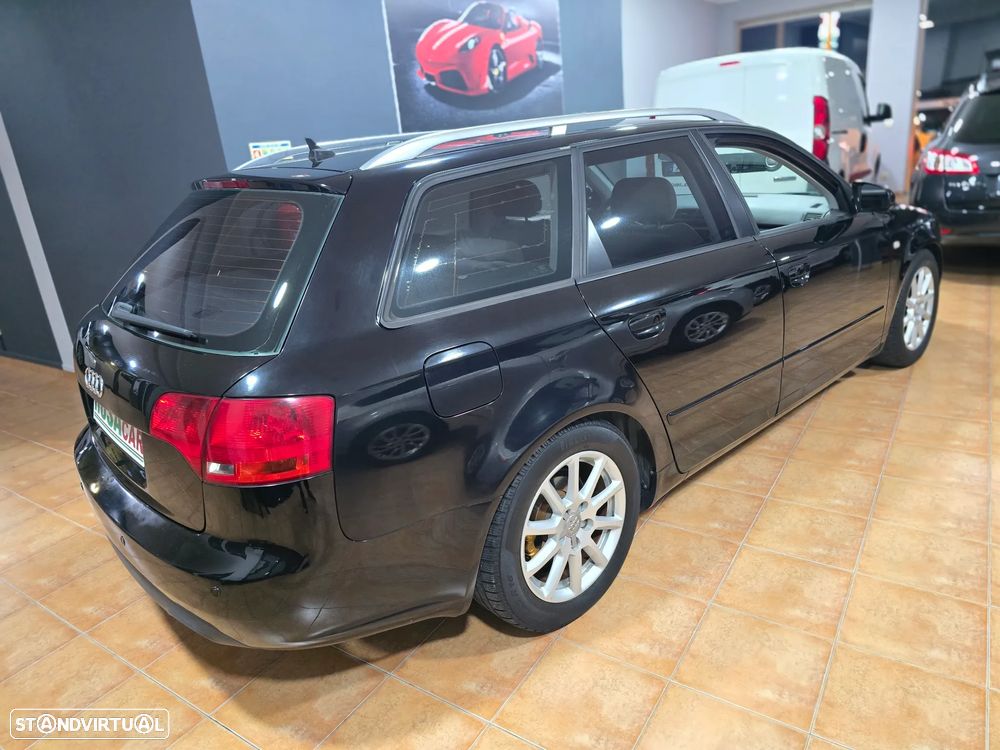Audi A4 Avant 1.9 TDI - 4