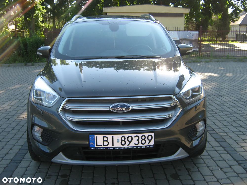 Ford Kuga 2.0 TDCi 2x4 Titanium - 1