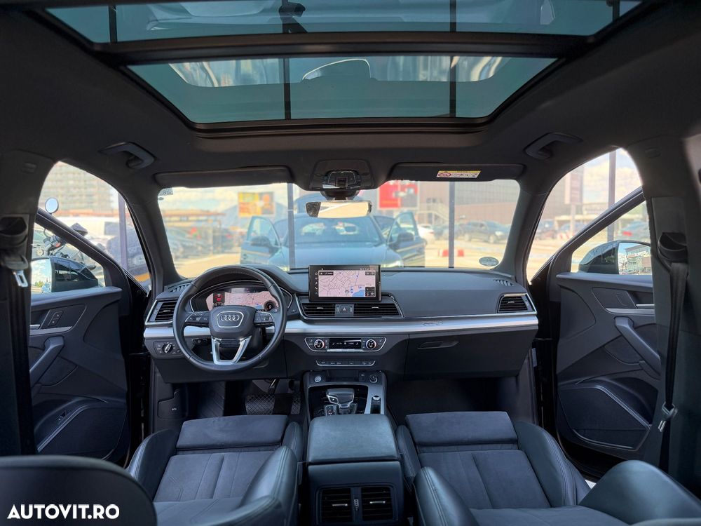AUDI Q5 2022 — imagine 13