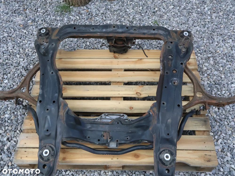 HONDA ACCORD VIII 8 2.0 B SANKI BELKA ZAWIESZENIA PRZÓD WÓZEK KOŁYSKA KPL WAHACZE 08-15 - 1