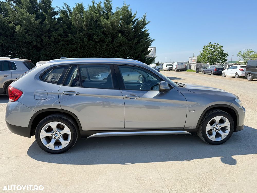 BMW X1 sDrive18d Sport Line - 9