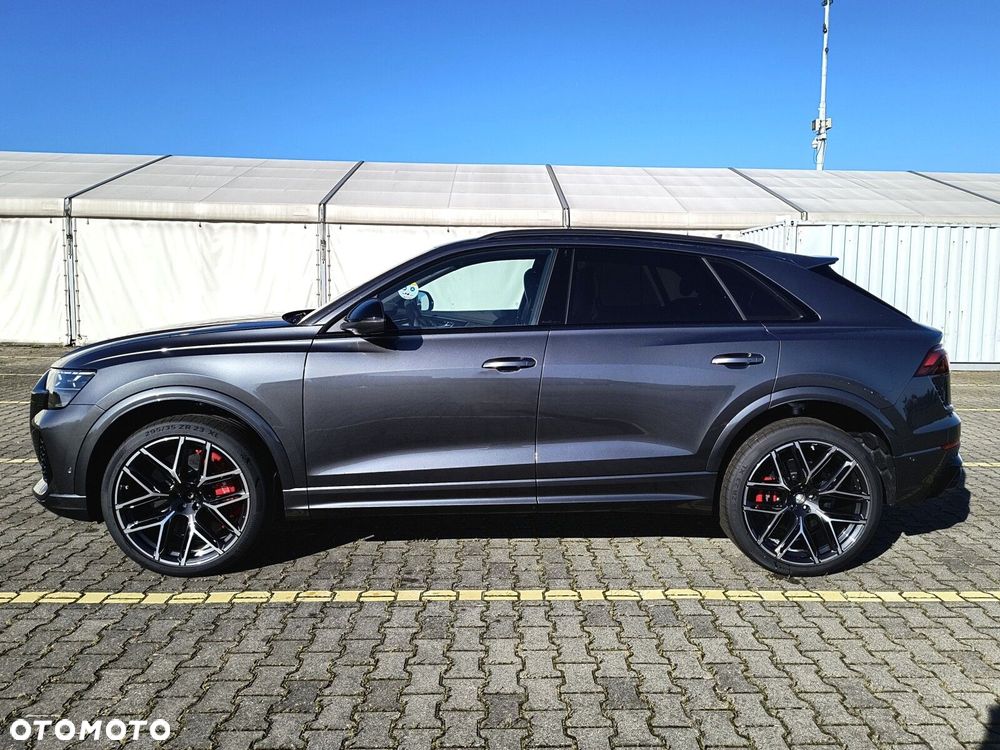 Audi RS Q8 TFSI Quattro Tiptronic - 13