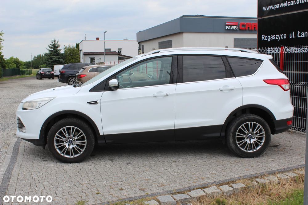 Ford Kuga 2.0 TDCi 2x4 Trend - 8