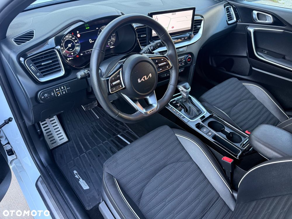 Kia ProCeed 1.5 T-GDI mHEV GT Line DCT - 12
