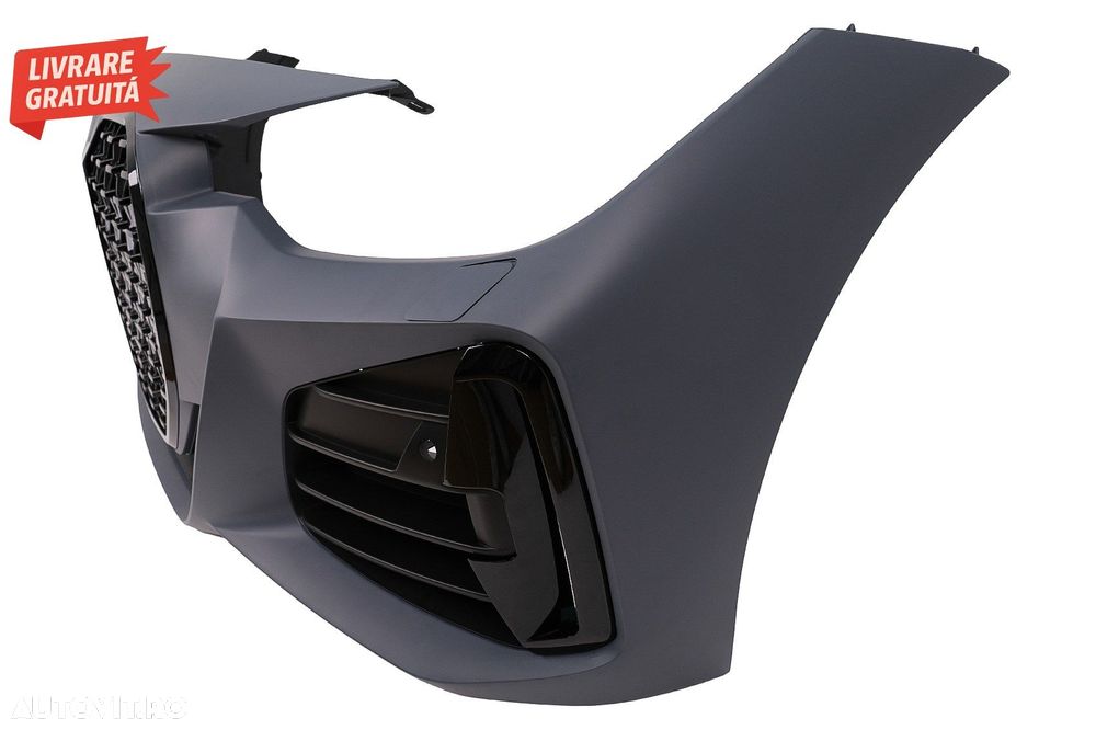 Bara Fata BMW Seria 3 F30 F31 Non LCI LCI (2011-2018) Conversie catre G80 M3 Desig- livrare gratuita - 9