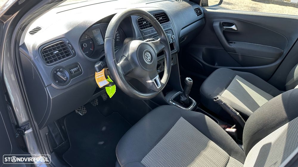 VW Polo 1.2 TDi Trendline - 12