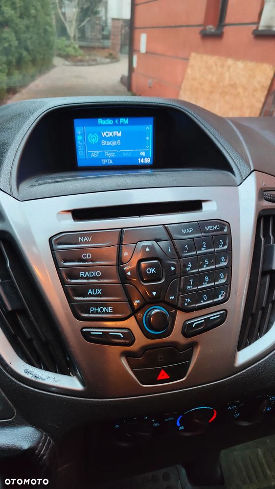 Ford Transit Custom - 9