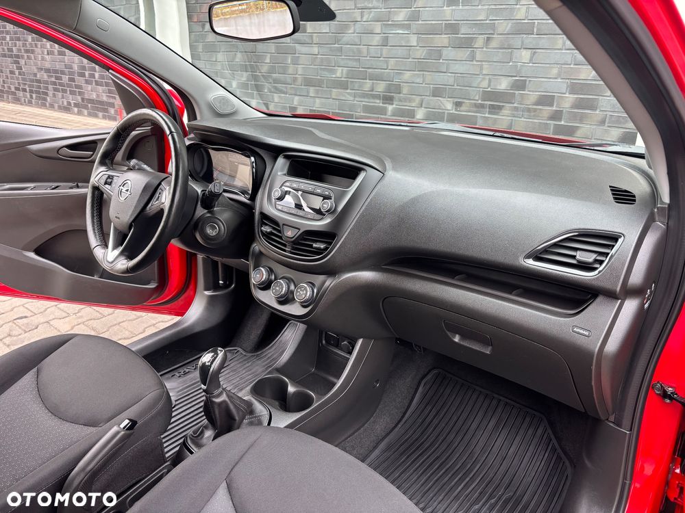 Opel Karl 1.0 Enjoy - 24