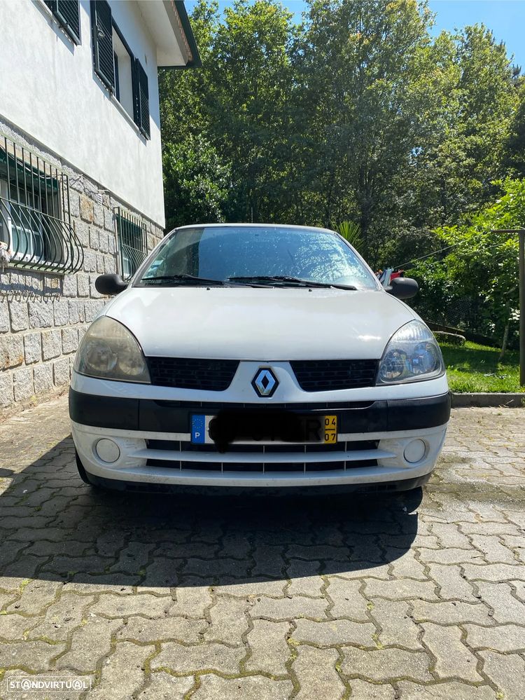 Renault Clio 1.5 dCi Confort - 4