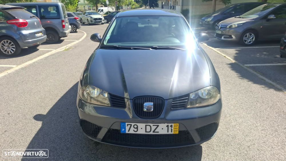SEAT Ibiza 1.2 12V Fresc - 3
