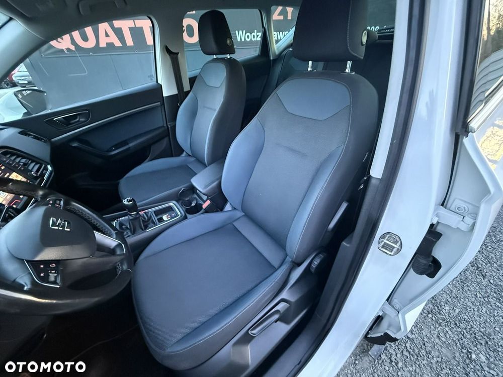 Seat Ateca - 22