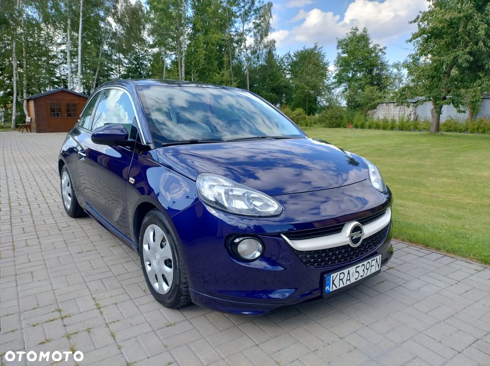 Opel Adam 1.4 EcoFLEX Start/Stop Black Link - 1