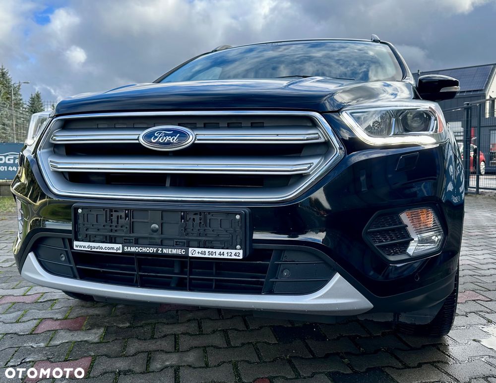 Ford Kuga 2.0 TDCi 4WD Titanium - 8