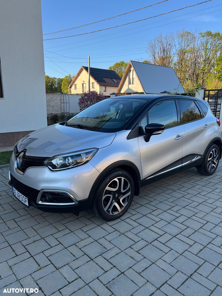 Renault Captur ENERGY TCe 90 Start&Stop Luxe - 1