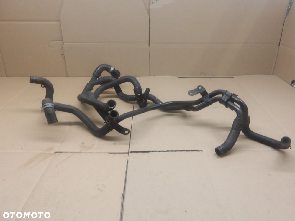 SEAT LEON II 05-09 1.4TSI PRZEWÓD WODY MAGISTRALA 1K0122063K - 3