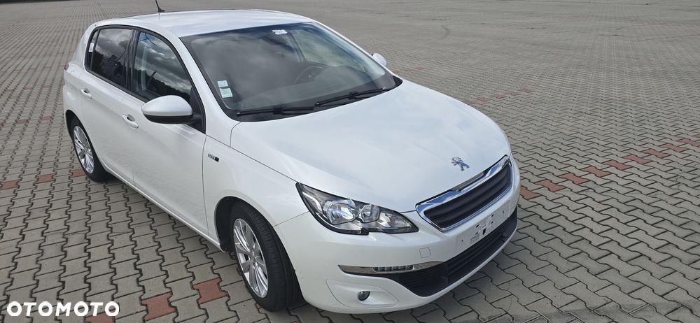 Peugeot 308 1.6 BlueHDi Style S&S - 5