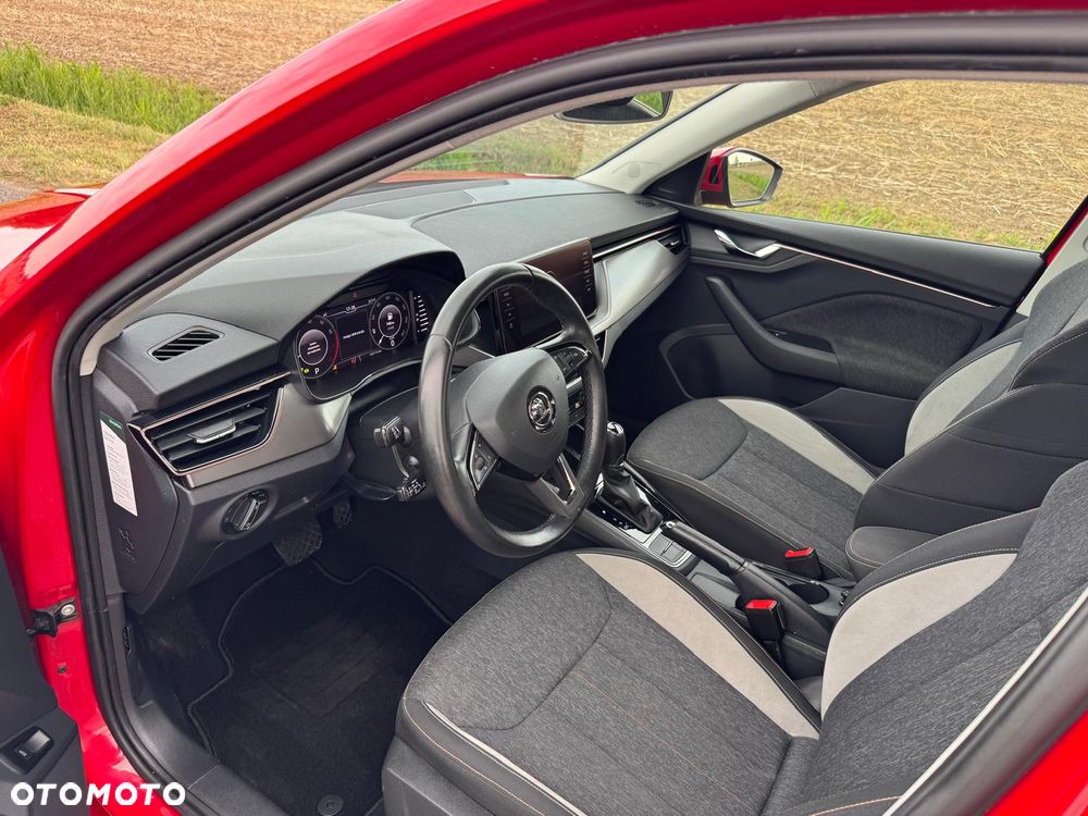 Skoda Kamiq 1.0 TSI DSG Style - 9