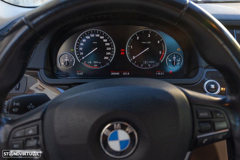 BMW 730 d - 17