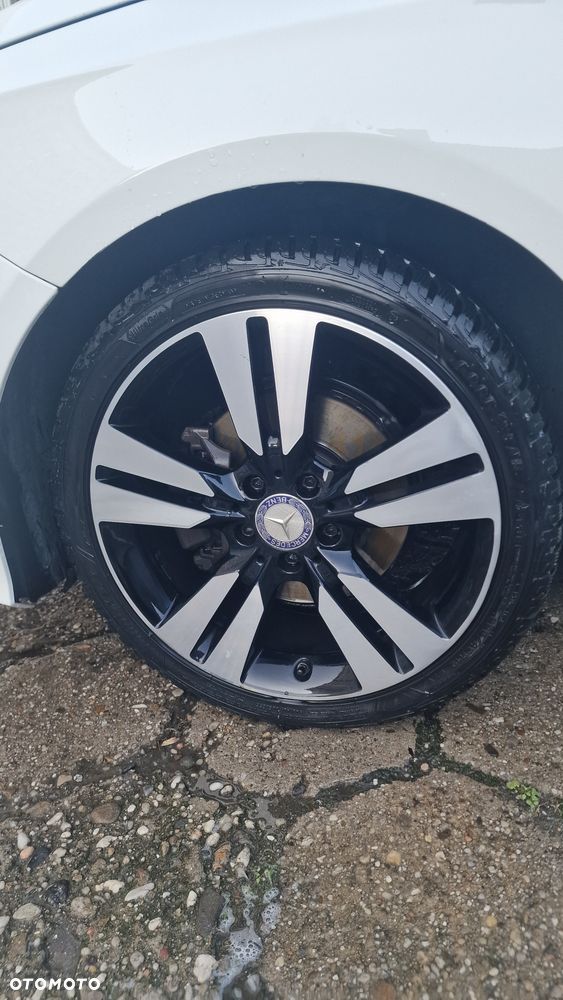 Aluminiowe Koła z oponami zima - 1