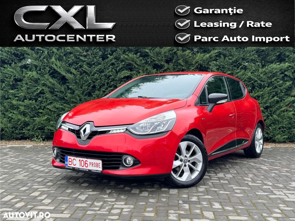 Renault Clio (Energy) dCi 90 Start & Stop LIMITED - 1