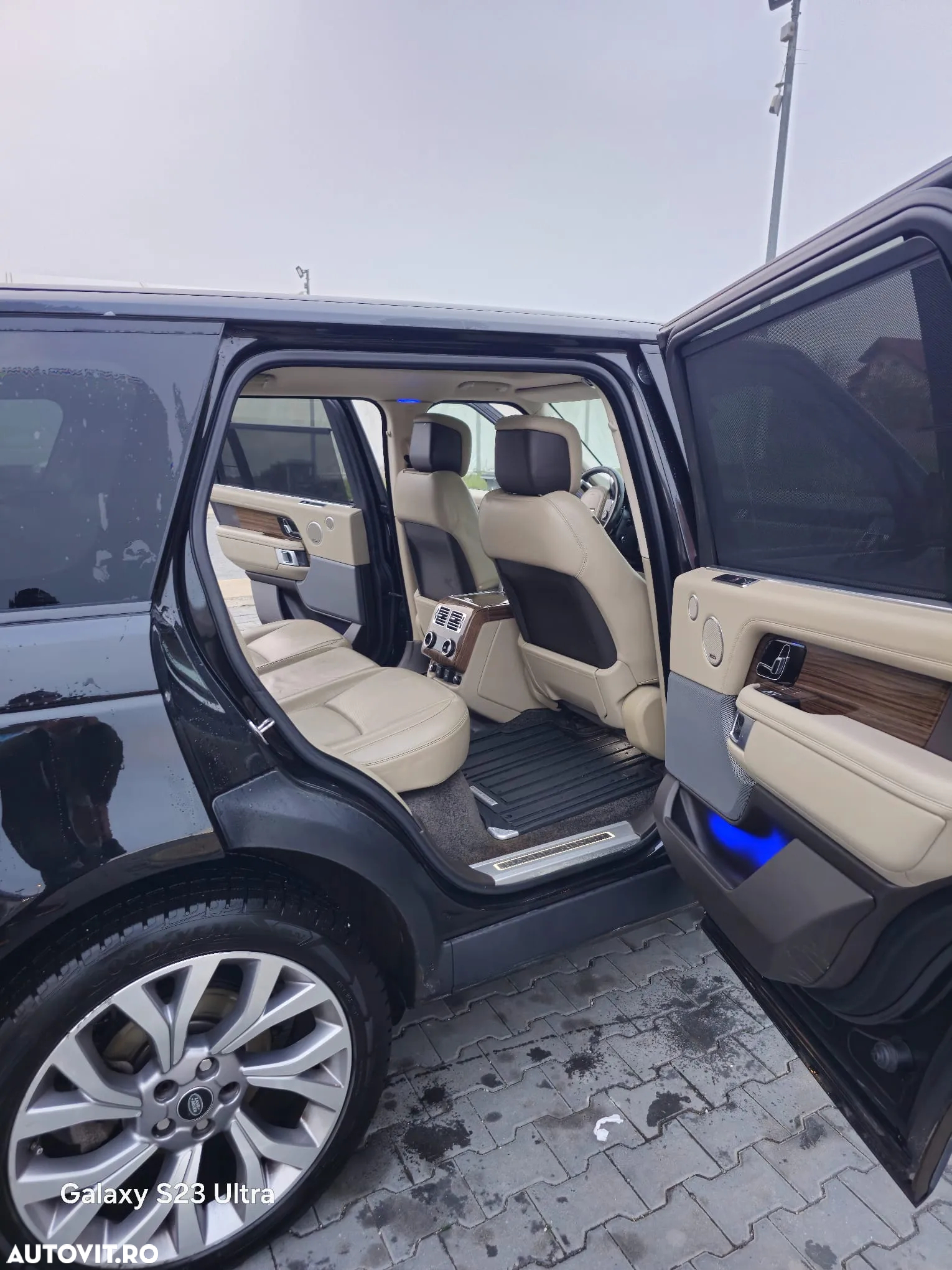 Land Rover Range Rover LWB 3.0 I TDV6 Vogue - 12
