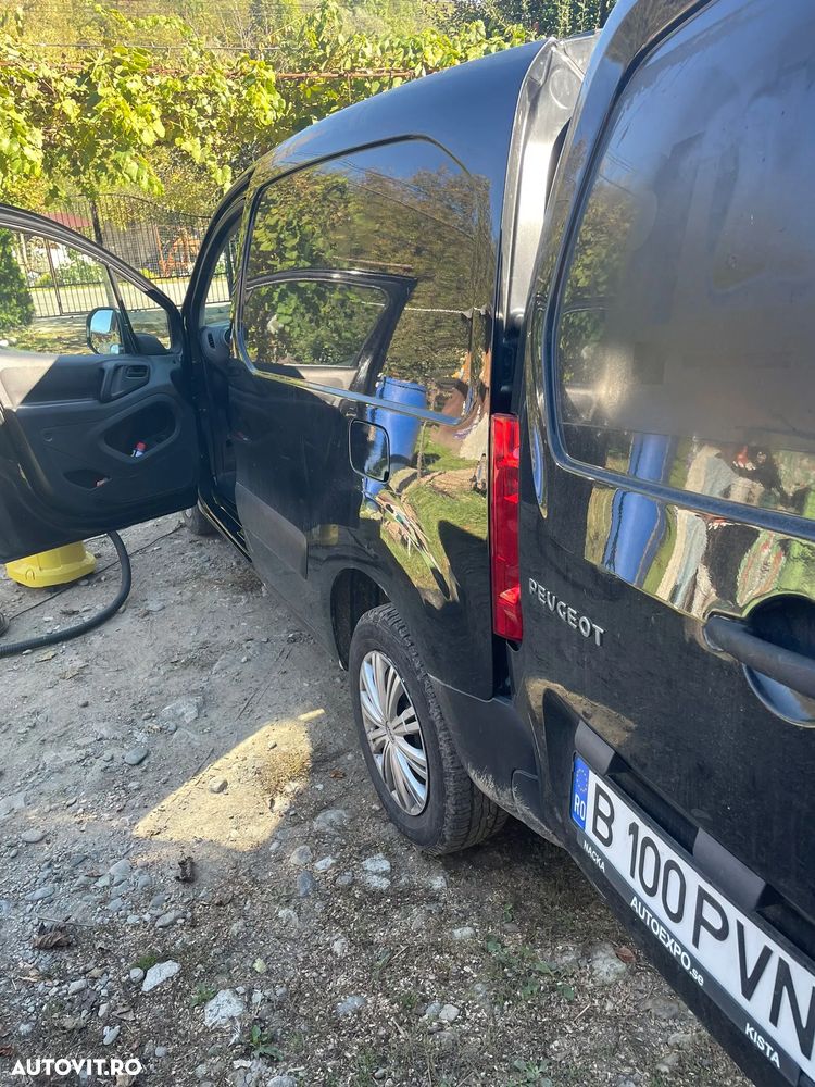 Peugeot Partner 90 L2 FAP - 12
