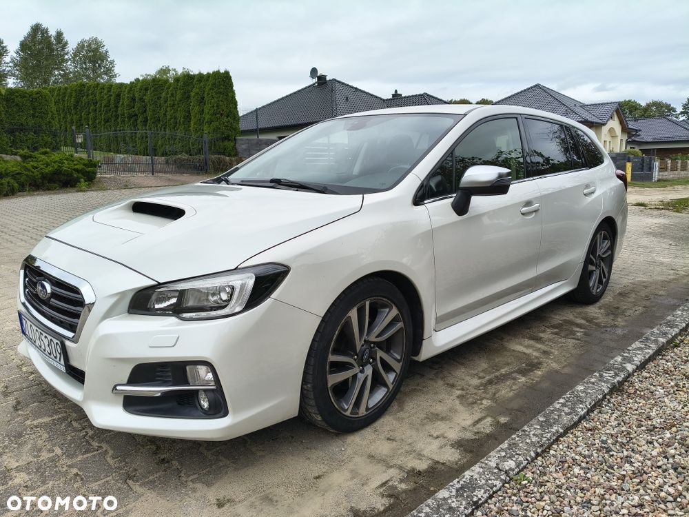 Subaru Levorg - 3