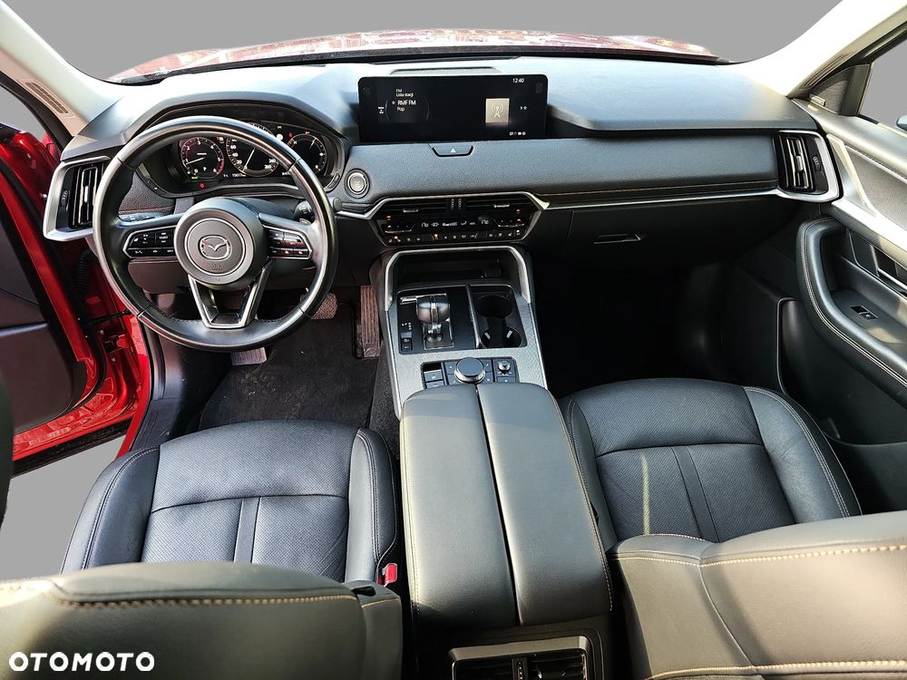 Mazda CX-60 - 12