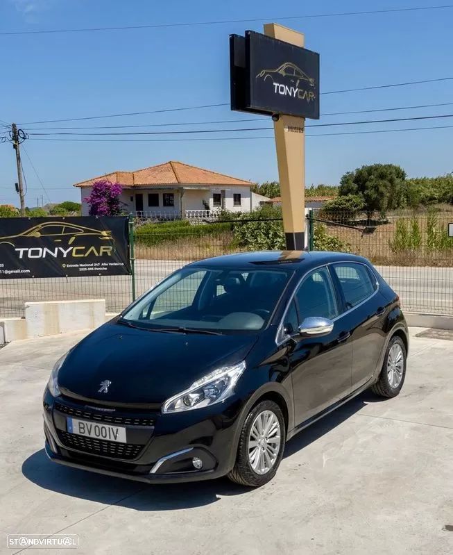 Peugeot 208 1.6 BlueHDi Allure - 25