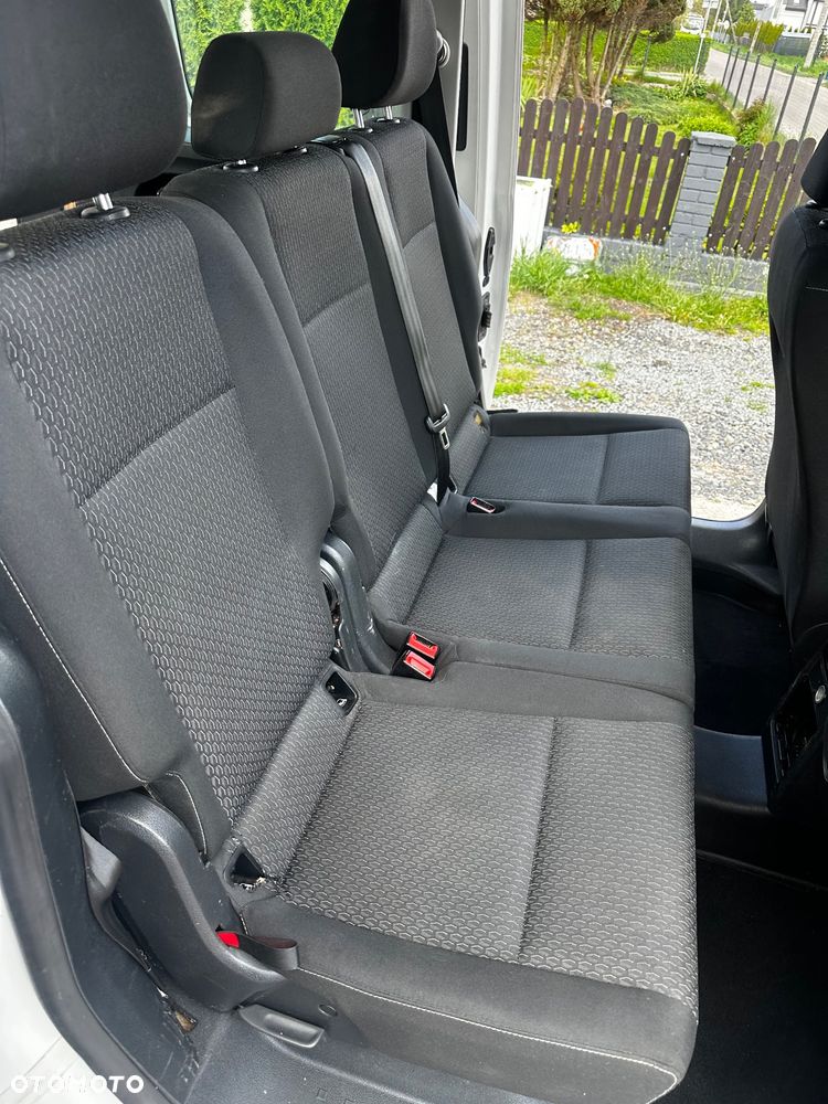 Volkswagen Caddy 2.0 TDI Trendline Mixt - 3
