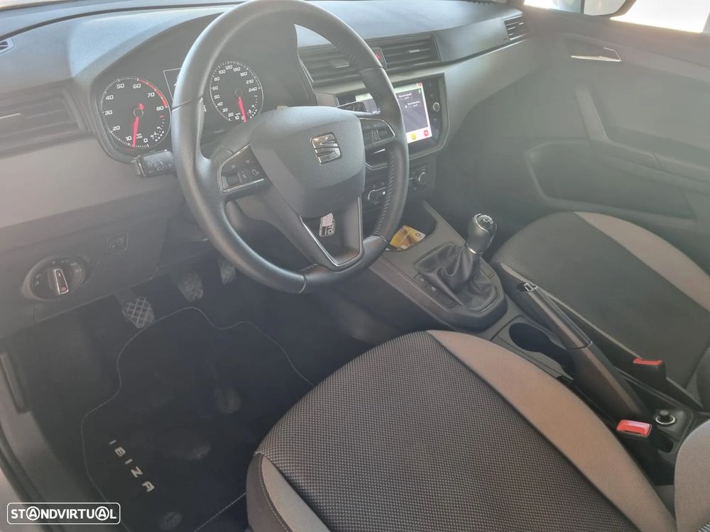 SEAT Ibiza 1.0 MPI Style - 11